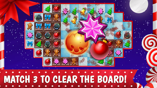 Christmas Crush gameplay screenshot